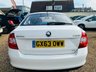 USED 2013 63 SKODA RAPID 1.2 S TSI 5d 85 BHP Lwo Mileage great value 5 door hatchback