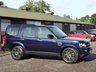 USED 2016 16 LAND ROVER DISCOVERY 3.0 SDV6 GRAPHITE 5d 255 BHP 7x SERVICES & ONLY 1 OWNER!