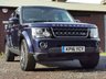 USED 2016 16 LAND ROVER DISCOVERY 3.0 SDV6 GRAPHITE 5d 255 BHP 7x SERVICES & ONLY 1 OWNER!