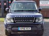 USED 2016 16 LAND ROVER DISCOVERY 3.0 SDV6 GRAPHITE 5d 255 BHP 7x SERVICES & ONLY 1 OWNER!