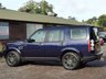 USED 2016 16 LAND ROVER DISCOVERY 3.0 SDV6 GRAPHITE 5d 255 BHP 7x SERVICES & ONLY 1 OWNER!