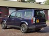 USED 2016 16 LAND ROVER DISCOVERY 3.0 SDV6 GRAPHITE 5d 255 BHP 7x SERVICES & ONLY 1 OWNER!