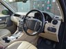 USED 2016 16 LAND ROVER DISCOVERY 3.0 SDV6 GRAPHITE 5d 255 BHP 7x SERVICES & ONLY 1 OWNER!