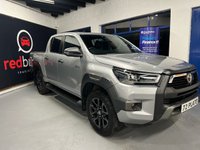 USED 2022 72 TOYOTA HI-LUX 2.8L INVINCIBLE X 4WD D-4D DCB 0d AUTO 202 BHP *1 OWNER FROM NEW*
