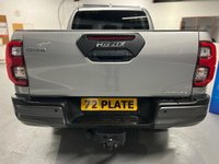 USED 2022 72 TOYOTA HI-LUX 2.8L INVINCIBLE X 4WD D-4D DCB 0d AUTO 202 BHP *1 OWNER FROM NEW*