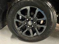 USED 2022 72 TOYOTA HI-LUX 2.8L INVINCIBLE X 4WD D-4D DCB 0d AUTO 202 BHP *1 OWNER FROM NEW*