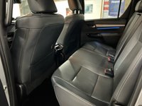 USED 2022 72 TOYOTA HI-LUX 2.8L INVINCIBLE X 4WD D-4D DCB 0d AUTO 202 BHP *1 OWNER FROM NEW*