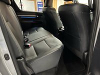 USED 2022 72 TOYOTA HI-LUX 2.8L INVINCIBLE X 4WD D-4D DCB 0d AUTO 202 BHP *1 OWNER FROM NEW*
