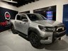 USED 2022 72 TOYOTA HI-LUX 2.8L INVINCIBLE X 4WD D-4D DCB 0d AUTO 202 BHP *1 OWNER FROM NEW*