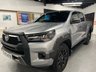 USED 2022 72 TOYOTA HI-LUX 2.8L INVINCIBLE X 4WD D-4D DCB 0d AUTO 202 BHP *1 OWNER FROM NEW*