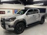 USED 2022 72 TOYOTA HI-LUX 2.8L INVINCIBLE X 4WD D-4D DCB 0d AUTO 202 BHP *1 OWNER FROM NEW*