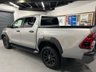 USED 2022 72 TOYOTA HI-LUX 2.8L INVINCIBLE X 4WD D-4D DCB 0d AUTO 202 BHP *1 OWNER FROM NEW*