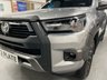 USED 2022 72 TOYOTA HI-LUX 2.8L INVINCIBLE X 4WD D-4D DCB 0d AUTO 202 BHP *1 OWNER FROM NEW*