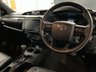 USED 2022 72 TOYOTA HI-LUX 2.8L INVINCIBLE X 4WD D-4D DCB 0d AUTO 202 BHP *1 OWNER FROM NEW*