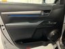 USED 2022 72 TOYOTA HI-LUX 2.8L INVINCIBLE X 4WD D-4D DCB 0d AUTO 202 BHP *1 OWNER FROM NEW*