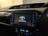 USED 2022 72 TOYOTA HI-LUX 2.8L INVINCIBLE X 4WD D-4D DCB 0d AUTO 202 BHP *1 OWNER FROM NEW*
