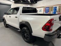USED 2023 23 TOYOTA HI-LUX 2.8L INVINCIBLE X 4WD D-4D DCB 0d AUTO 202 BHP *1 OWNER AS NEW CONDITION*