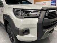 USED 2023 23 TOYOTA HI-LUX 2.8L INVINCIBLE X 4WD D-4D DCB 0d AUTO 202 BHP *1 OWNER AS NEW CONDITION*