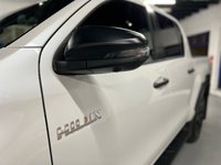 USED 2023 23 TOYOTA HI-LUX 2.8L INVINCIBLE X 4WD D-4D DCB 0d AUTO 202 BHP *1 OWNER AS NEW CONDITION*