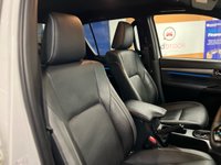 USED 2023 23 TOYOTA HI-LUX 2.8L INVINCIBLE X 4WD D-4D DCB 0d AUTO 202 BHP *1 OWNER AS NEW CONDITION*