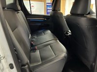 USED 2023 23 TOYOTA HI-LUX 2.8L INVINCIBLE X 4WD D-4D DCB 0d AUTO 202 BHP *1 OWNER AS NEW CONDITION*