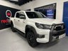 USED 2023 23 TOYOTA HI-LUX 2.8L INVINCIBLE X 4WD D-4D DCB 0d AUTO 202 BHP *1 OWNER AS NEW CONDITION*