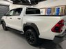 USED 2023 23 TOYOTA HI-LUX 2.8L INVINCIBLE X 4WD D-4D DCB 0d AUTO 202 BHP *1 OWNER AS NEW CONDITION*