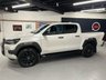USED 2023 23 TOYOTA HI-LUX 2.8L INVINCIBLE X 4WD D-4D DCB 0d AUTO 202 BHP *1 OWNER AS NEW CONDITION*