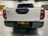 USED 2023 23 TOYOTA HI-LUX 2.8L INVINCIBLE X 4WD D-4D DCB 0d AUTO 202 BHP *1 OWNER AS NEW CONDITION*