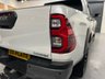 USED 2023 23 TOYOTA HI-LUX 2.8L INVINCIBLE X 4WD D-4D DCB 0d AUTO 202 BHP *1 OWNER AS NEW CONDITION*