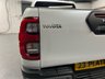 USED 2023 23 TOYOTA HI-LUX 2.8L INVINCIBLE X 4WD D-4D DCB 0d AUTO 202 BHP *1 OWNER AS NEW CONDITION*