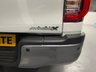USED 2023 23 TOYOTA HI-LUX 2.8L INVINCIBLE X 4WD D-4D DCB 0d AUTO 202 BHP *1 OWNER AS NEW CONDITION*