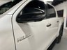 USED 2023 23 TOYOTA HI-LUX 2.8L INVINCIBLE X 4WD D-4D DCB 0d AUTO 202 BHP *1 OWNER AS NEW CONDITION*