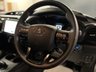 USED 2023 23 TOYOTA HI-LUX 2.8L INVINCIBLE X 4WD D-4D DCB 0d AUTO 202 BHP *1 OWNER AS NEW CONDITION*