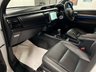 USED 2023 23 TOYOTA HI-LUX 2.8L INVINCIBLE X 4WD D-4D DCB 0d AUTO 202 BHP *1 OWNER AS NEW CONDITION*