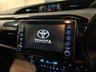 USED 2023 23 TOYOTA HI-LUX 2.8L INVINCIBLE X 4WD D-4D DCB 0d AUTO 202 BHP *1 OWNER AS NEW CONDITION*