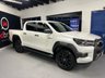 USED 2023 23 TOYOTA HI-LUX 2.8L INVINCIBLE X 4WD D-4D DCB 0d AUTO 202 BHP *1 OWNER AS NEW CONDITION*