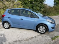 USED 2012 62 HYUNDAI IX20 1.4 CLASSIC 5d 89 BHP &pound;35 ROAD TAX  65+MPG CLEAN EXAMPLE