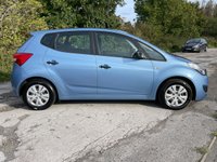 USED 2012 62 HYUNDAI IX20 1.4 CLASSIC 5d 89 BHP &pound;35 ROAD TAX  65+MPG CLEAN EXAMPLE