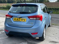USED 2012 62 HYUNDAI IX20 1.4 CLASSIC 5d 89 BHP &pound;35 ROAD TAX  65+MPG CLEAN EXAMPLE