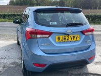 USED 2012 62 HYUNDAI IX20 1.4 CLASSIC 5d 89 BHP &pound;35 ROAD TAX  65+MPG CLEAN EXAMPLE