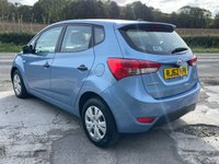 USED 2012 62 HYUNDAI IX20 1.4 CLASSIC 5d 89 BHP &pound;35 ROAD TAX  65+MPG CLEAN EXAMPLE