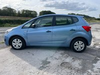 USED 2012 62 HYUNDAI IX20 1.4 CLASSIC 5d 89 BHP &pound;35 ROAD TAX  65+MPG CLEAN EXAMPLE