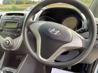 USED 2012 62 HYUNDAI IX20 1.4 CLASSIC 5d 89 BHP &pound;35 ROAD TAX  65+MPG CLEAN EXAMPLE