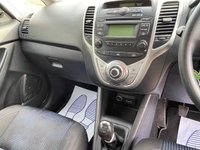 USED 2012 62 HYUNDAI IX20 1.4 CLASSIC 5d 89 BHP &pound;35 ROAD TAX  65+MPG CLEAN EXAMPLE