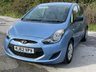 USED 2012 62 HYUNDAI IX20 1.4 CLASSIC 5d 89 BHP &pound;35 ROAD TAX  65+MPG CLEAN EXAMPLE