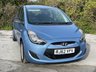 USED 2012 62 HYUNDAI IX20 1.4 CLASSIC 5d 89 BHP &pound;35 ROAD TAX  65+MPG CLEAN EXAMPLE