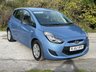 USED 2012 62 HYUNDAI IX20 1.4 CLASSIC 5d 89 BHP &pound;35 ROAD TAX  65+MPG CLEAN EXAMPLE