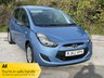 USED 2012 62 HYUNDAI IX20 1.4 CLASSIC 5d 89 BHP &pound;35 ROAD TAX  65+MPG CLEAN EXAMPLE