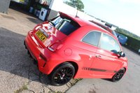 USED 2017 67 ABARTH 500 1.4 595 COMPETIZIONE 3d 177 BHP VIEW AND RESERVE ONLINE OR CALL 01527-853940 FOR MORE INFO.
